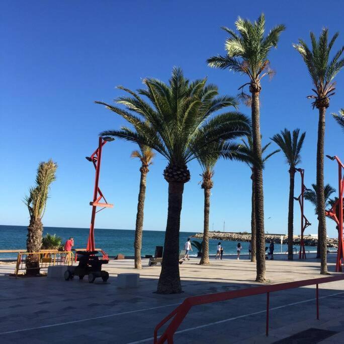 Apartamento Junto Al Mar Vinarós エクステリア 写真