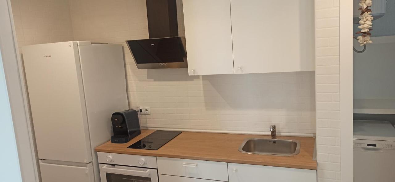 Apartamento Junto Al Mar Vinarós エクステリア 写真